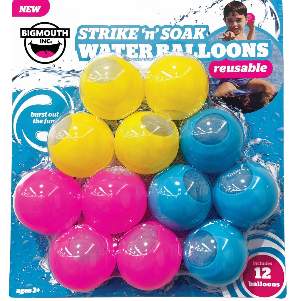 Reusable Water Balloons