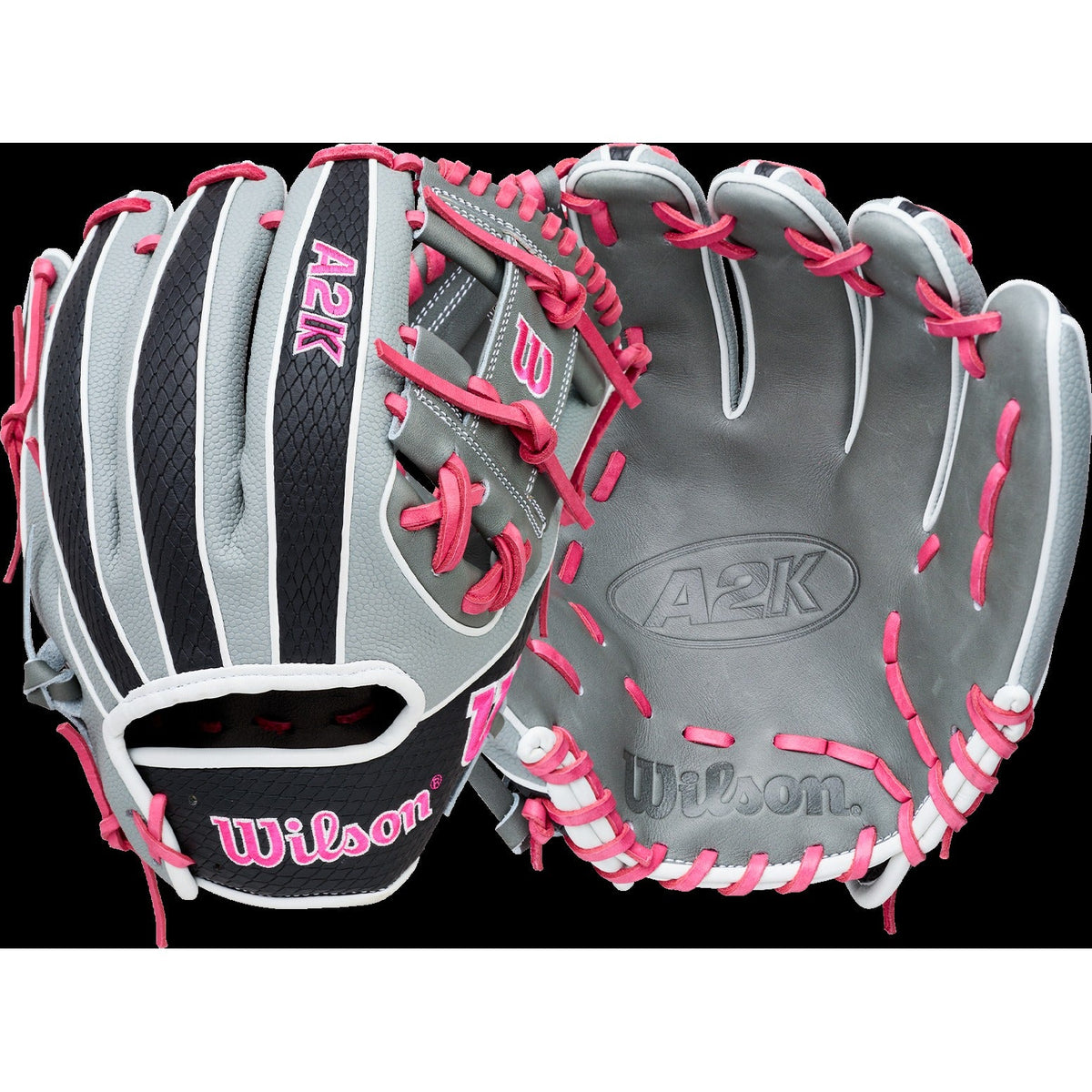 A2K 1786SS Infield-11.5" H-Web