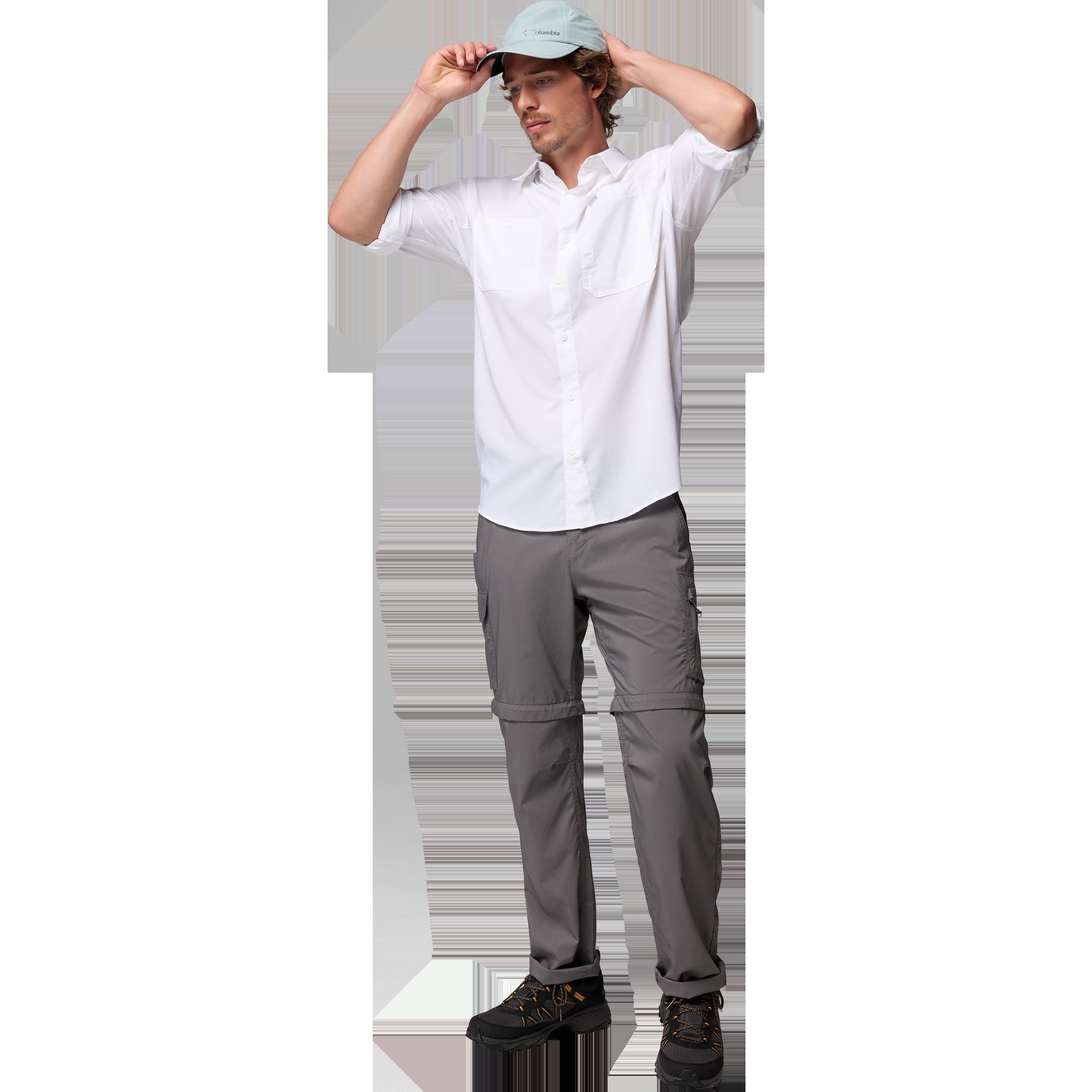 Silver Ridge Utility II Long Sleeve Shirt