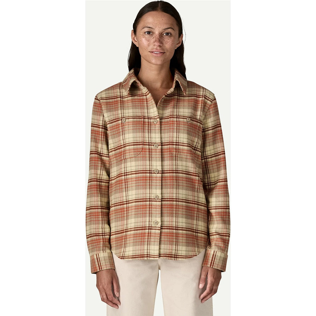 Women's Fjord Flannel Shirt
