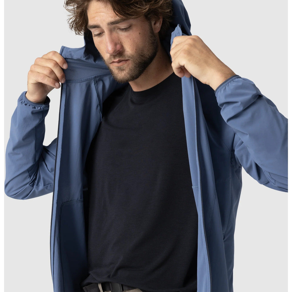 Men's Astroman Full Zip Sun Hoodie