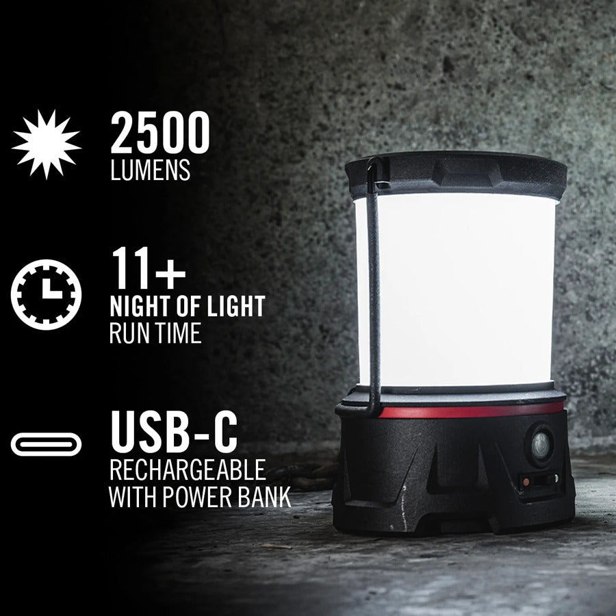 EAL40R Lantern
