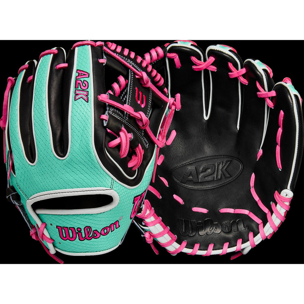 A2K 1720SS Infield - 11.5" H-Web