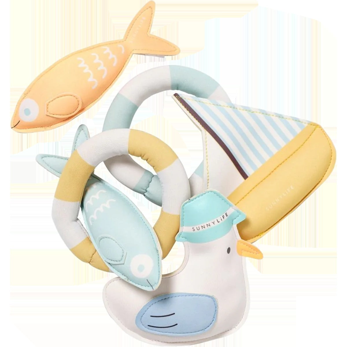 Dive Buddies Sid the Seagull Set of 6