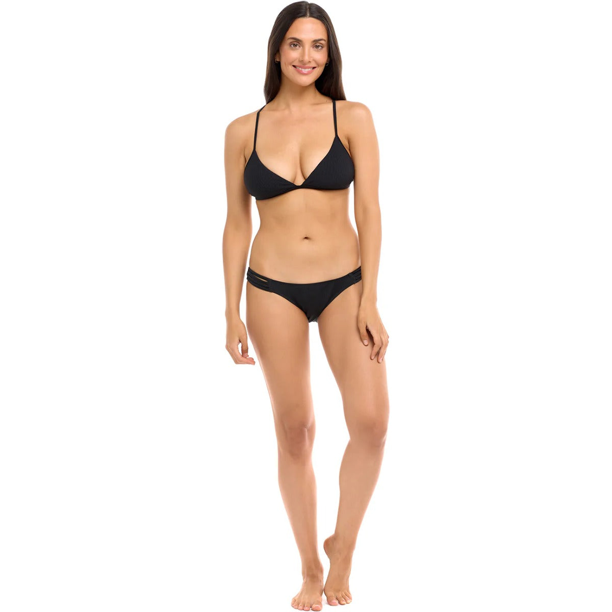 Ibiza Evelyn Fixed Triangle Bikini Top