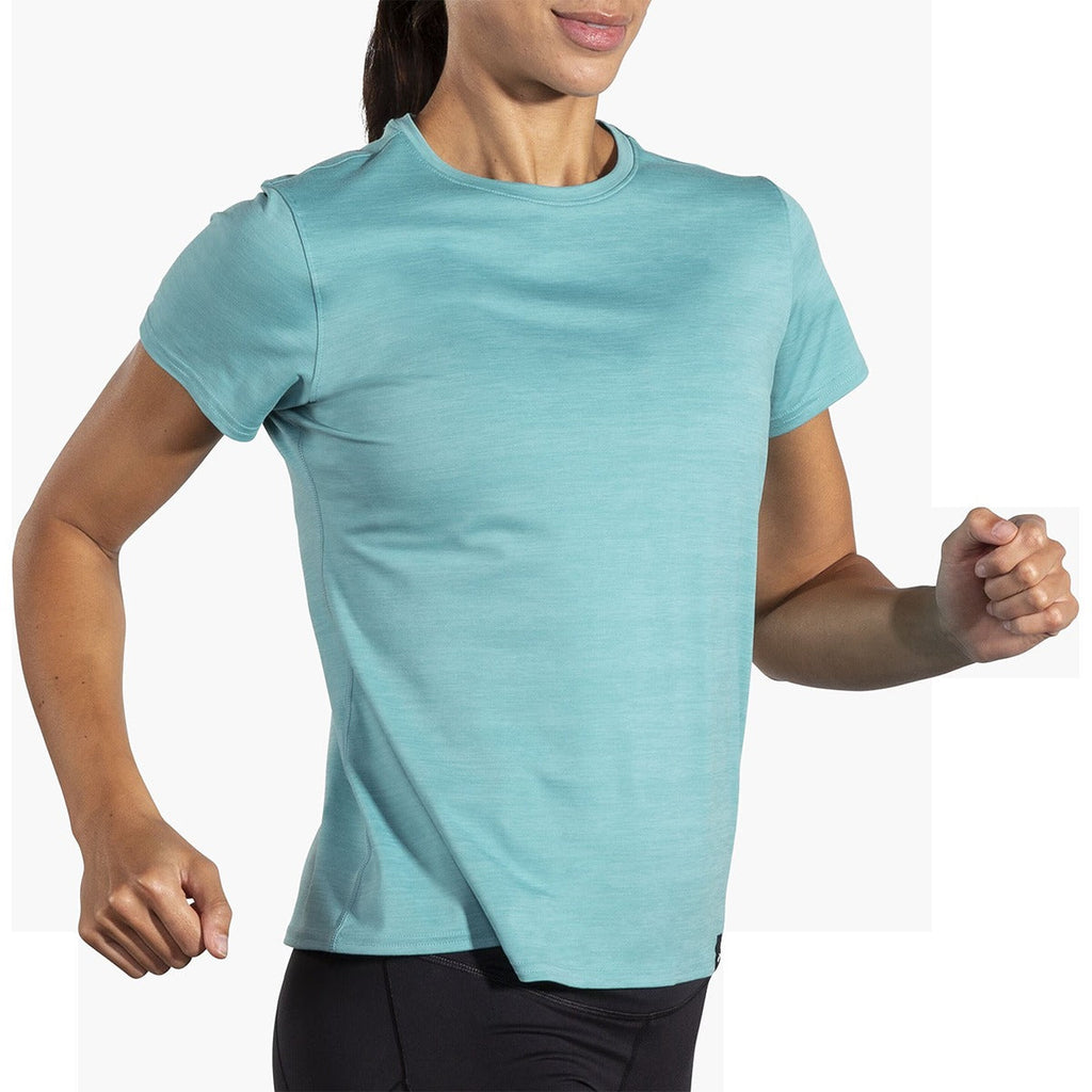 Women's Luxe Short Sleeve