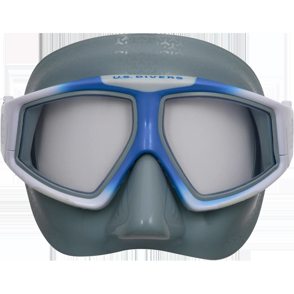 Avila LX Clear/White/Blue