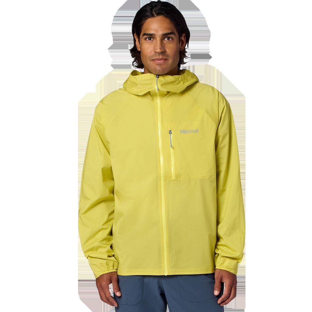 Men's Superalloy Bio Rain Jacket