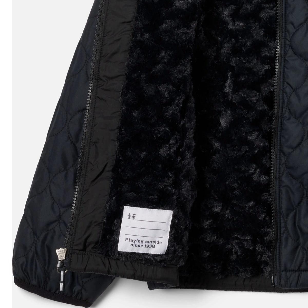 Youth Bella Plush II Jacket