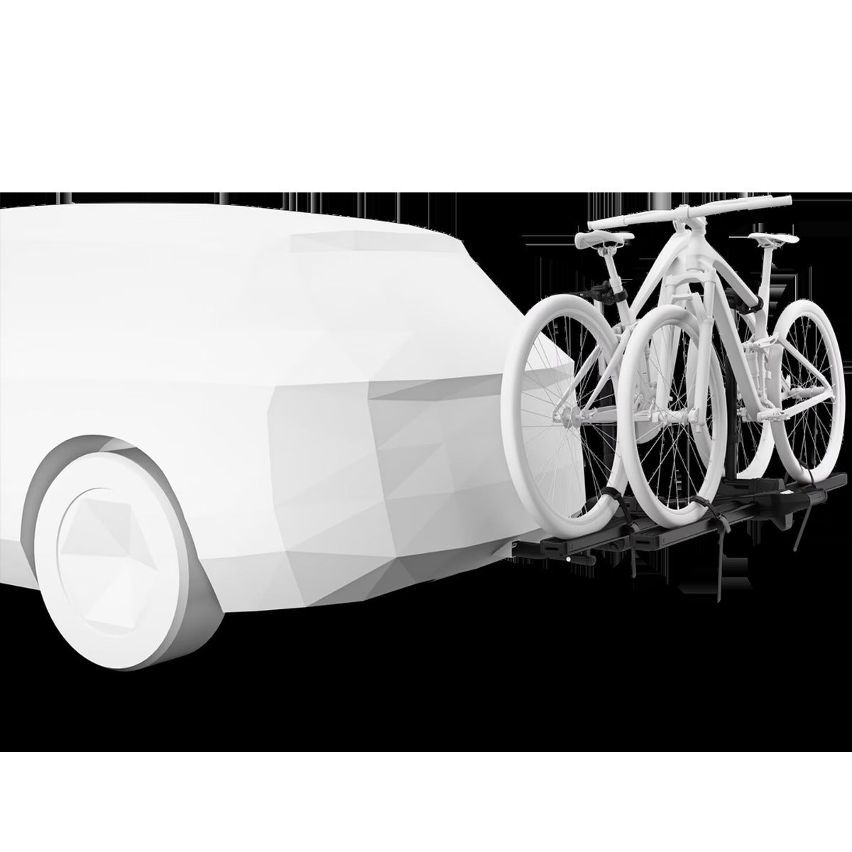 Vero 2 Bike Hitch Rack
