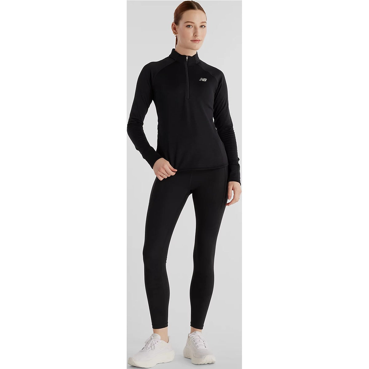 Women's Athletics Heat Grid 1/2 Zip