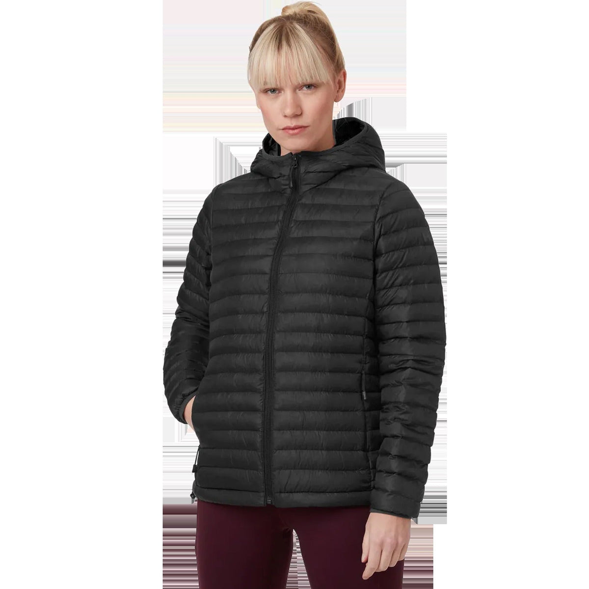 Women's Sirdal Hooded Insulated Jacket