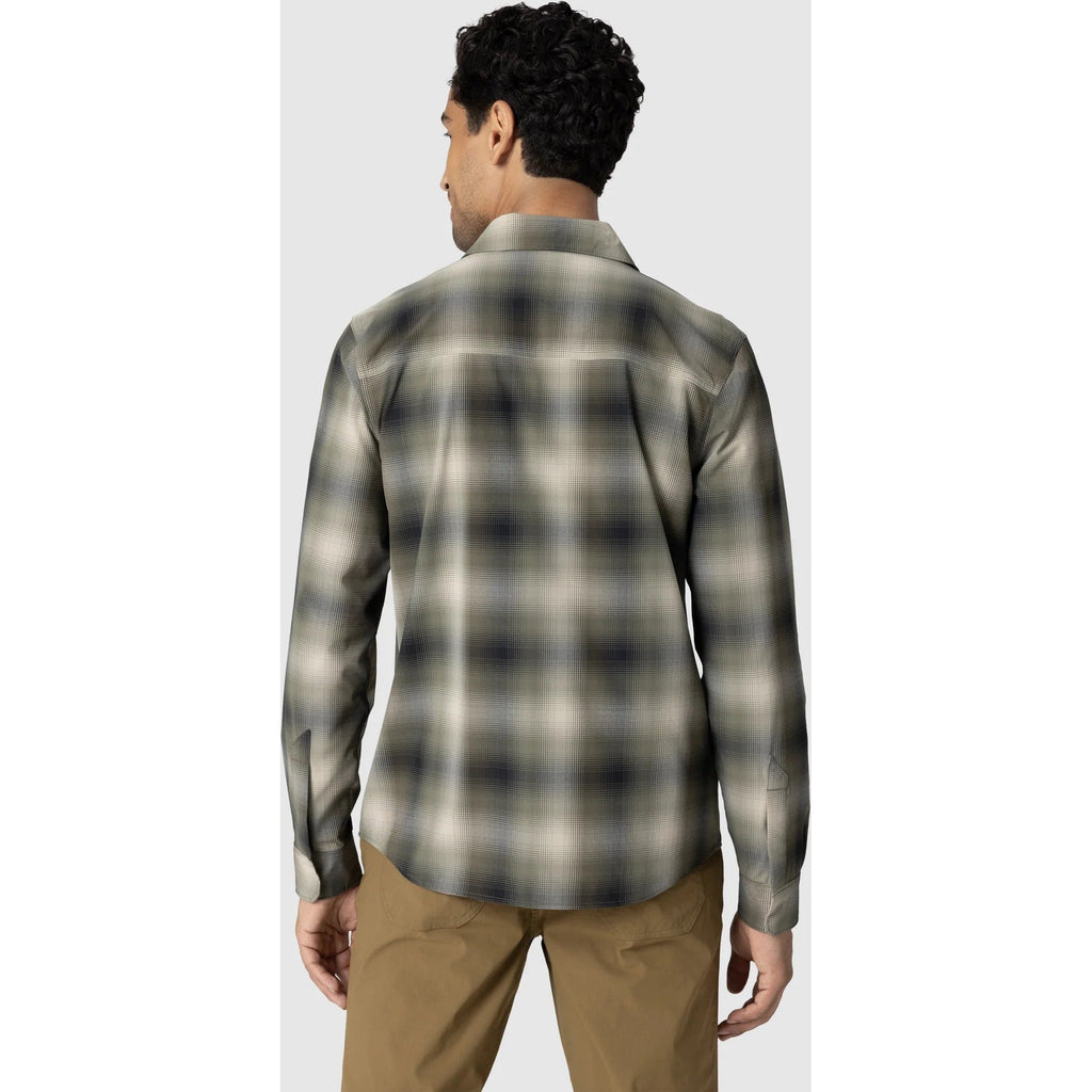 Men's Astroman Long Sleeve Sun Shirt