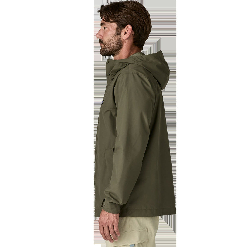 Men's Outdoor Everyday Rain Jacket