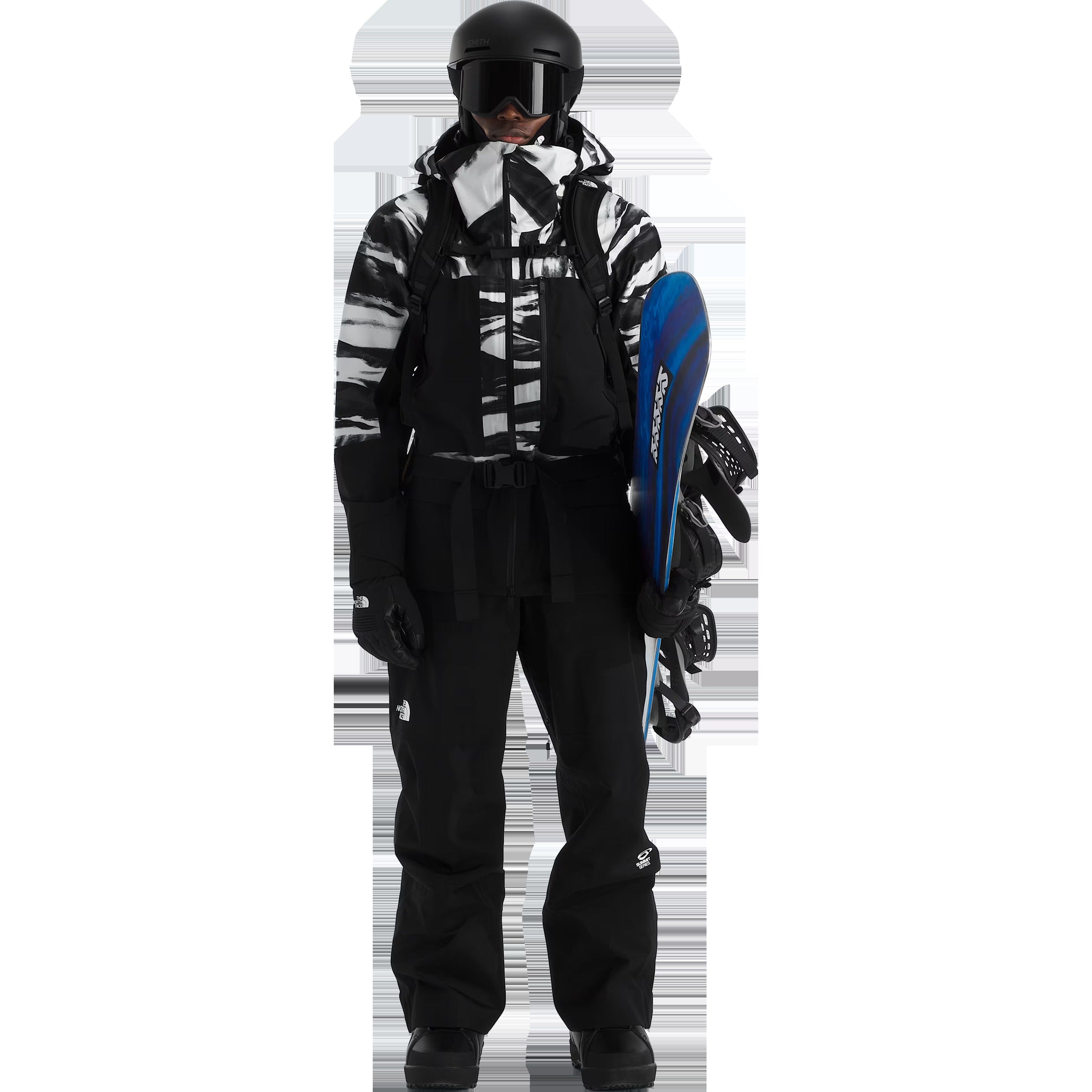Men's Summit Verbier GTX Jacket