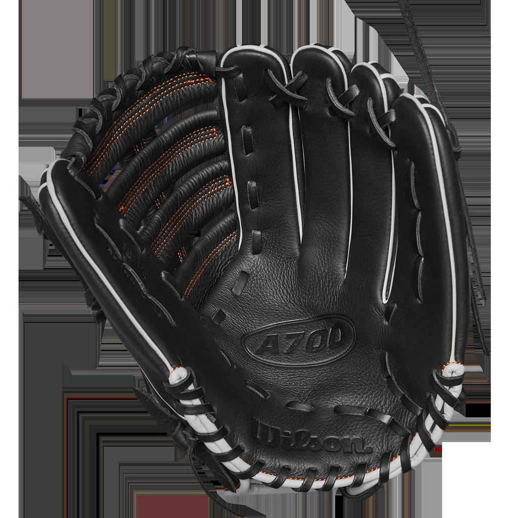 A700 Infield/Outfield 12.5" Single Post Web