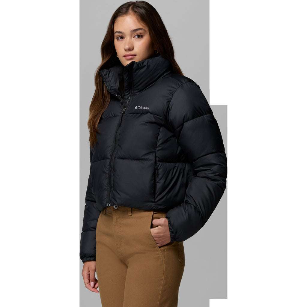Women's Puffect II Cropped Jacket