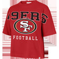 Women's 49ers Outreach City Tee
