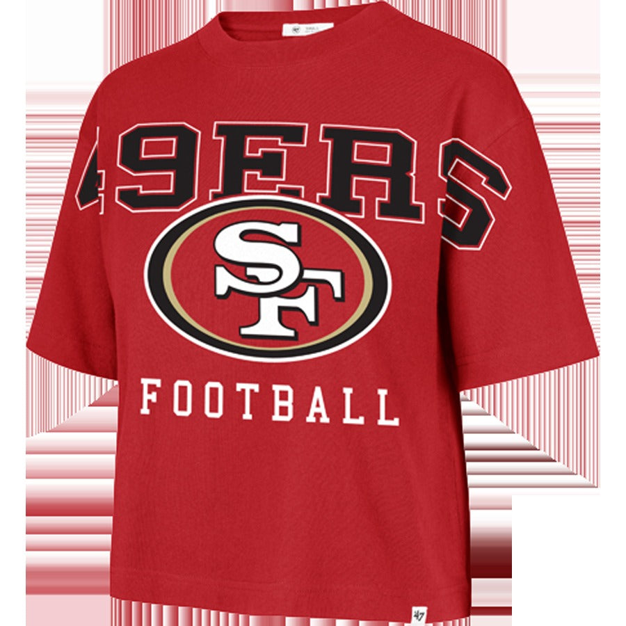 Women's 49ers Outreach City Tee