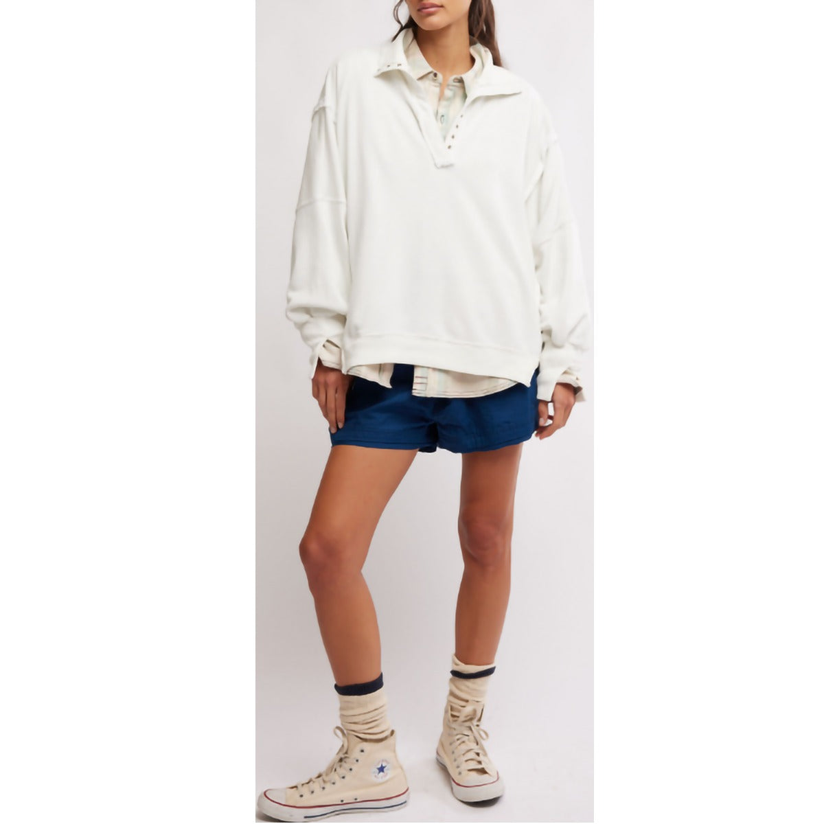 Women's Camden Henley