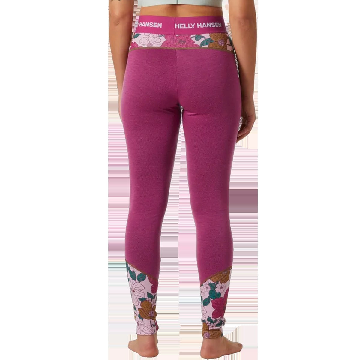Women's LIFA Merino Midweight Graphic Pant