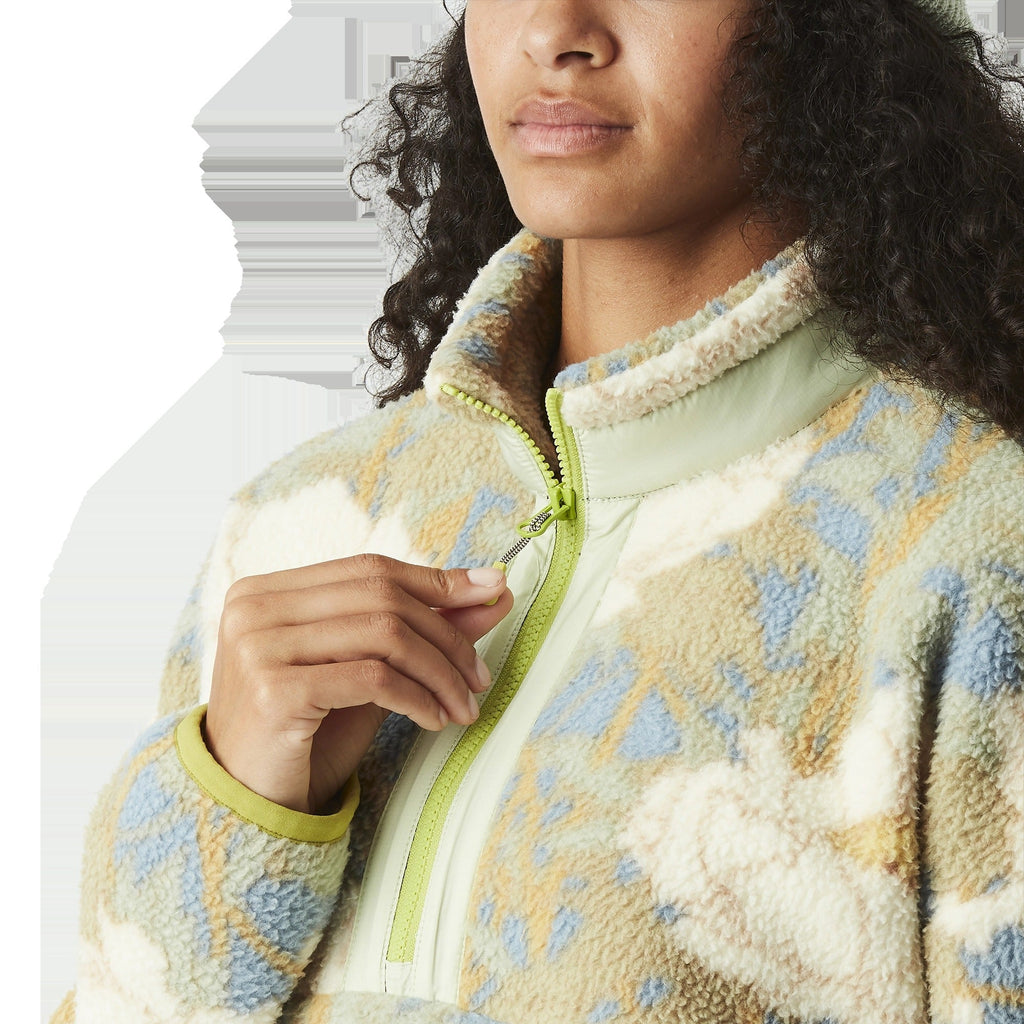 Women's Zelkova 1/4 Fleece