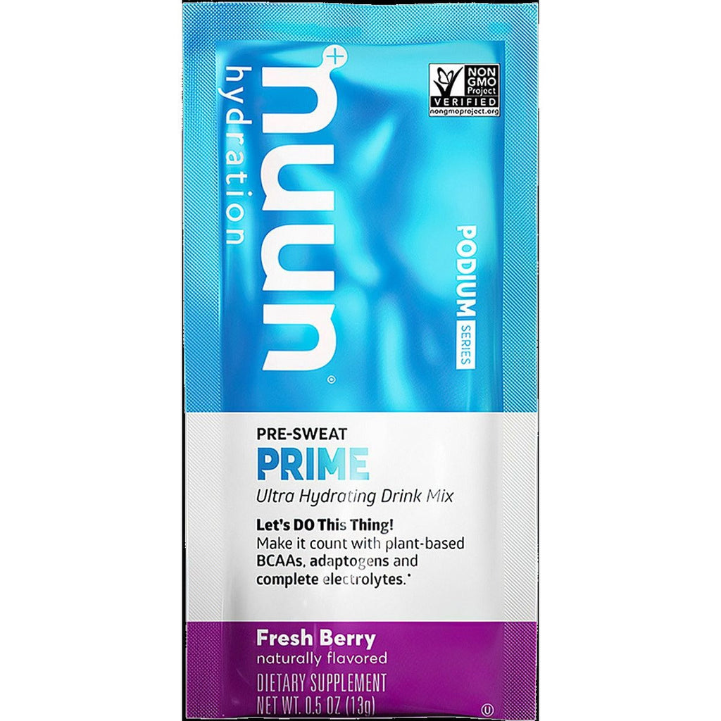 Endurance Single Serving