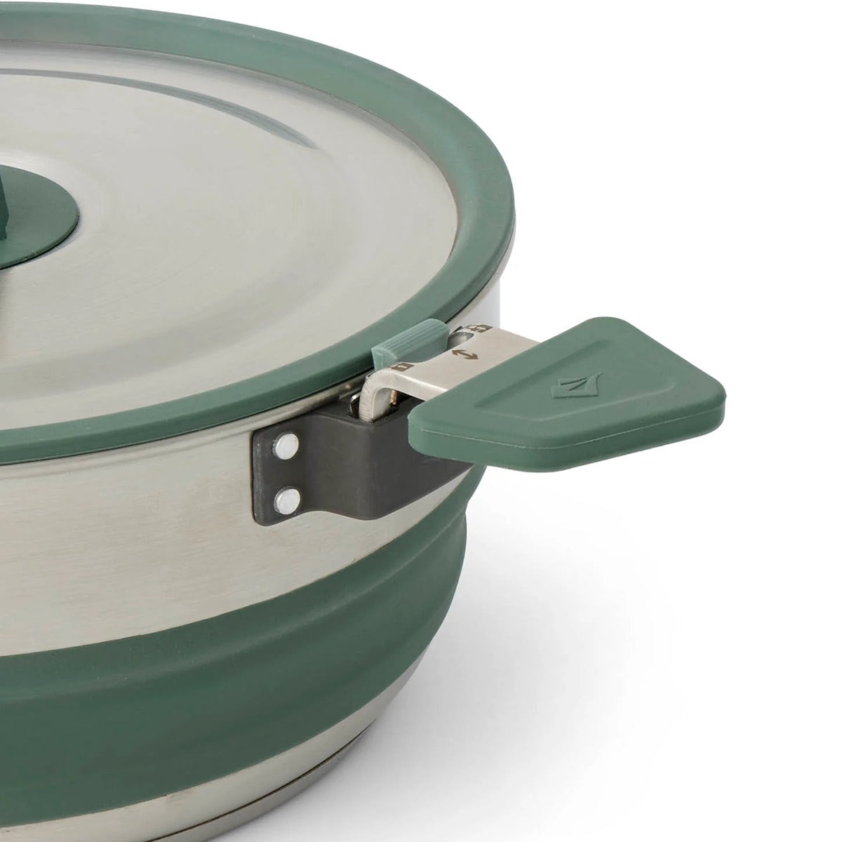 Detour Stainless Collapsible Pot 3 L