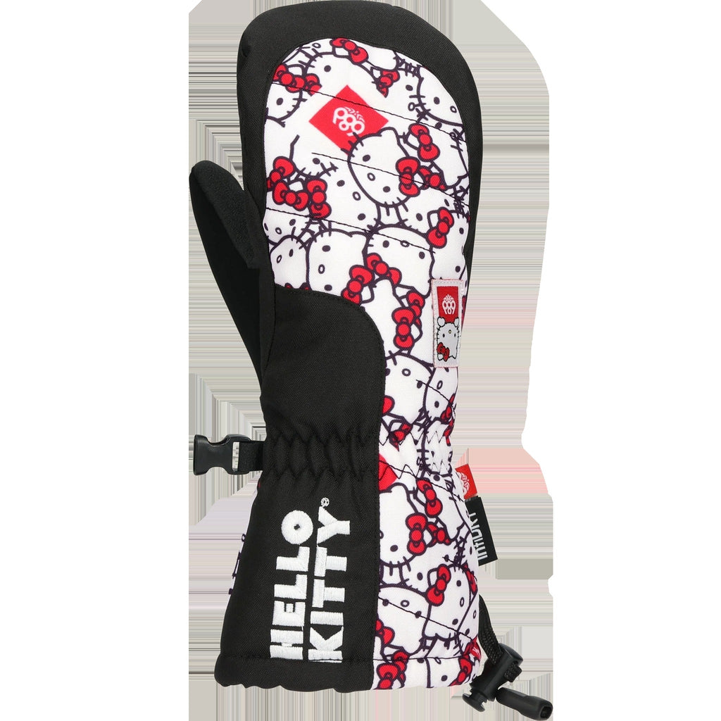 Youth Hello Kitty Heat Insulated Mitt