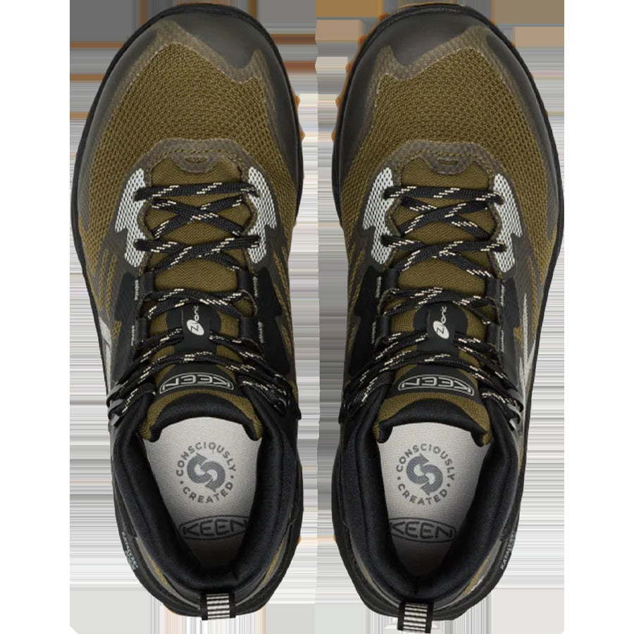 Men's Zionic NTX Mid Waterproof