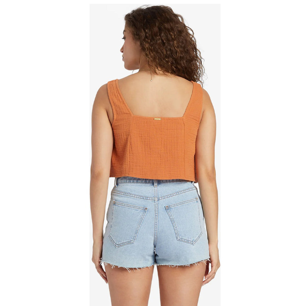 Women's Open Skies Top