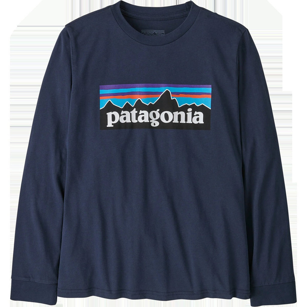Youth Long Sleeve P-6 Logo T-Shirt