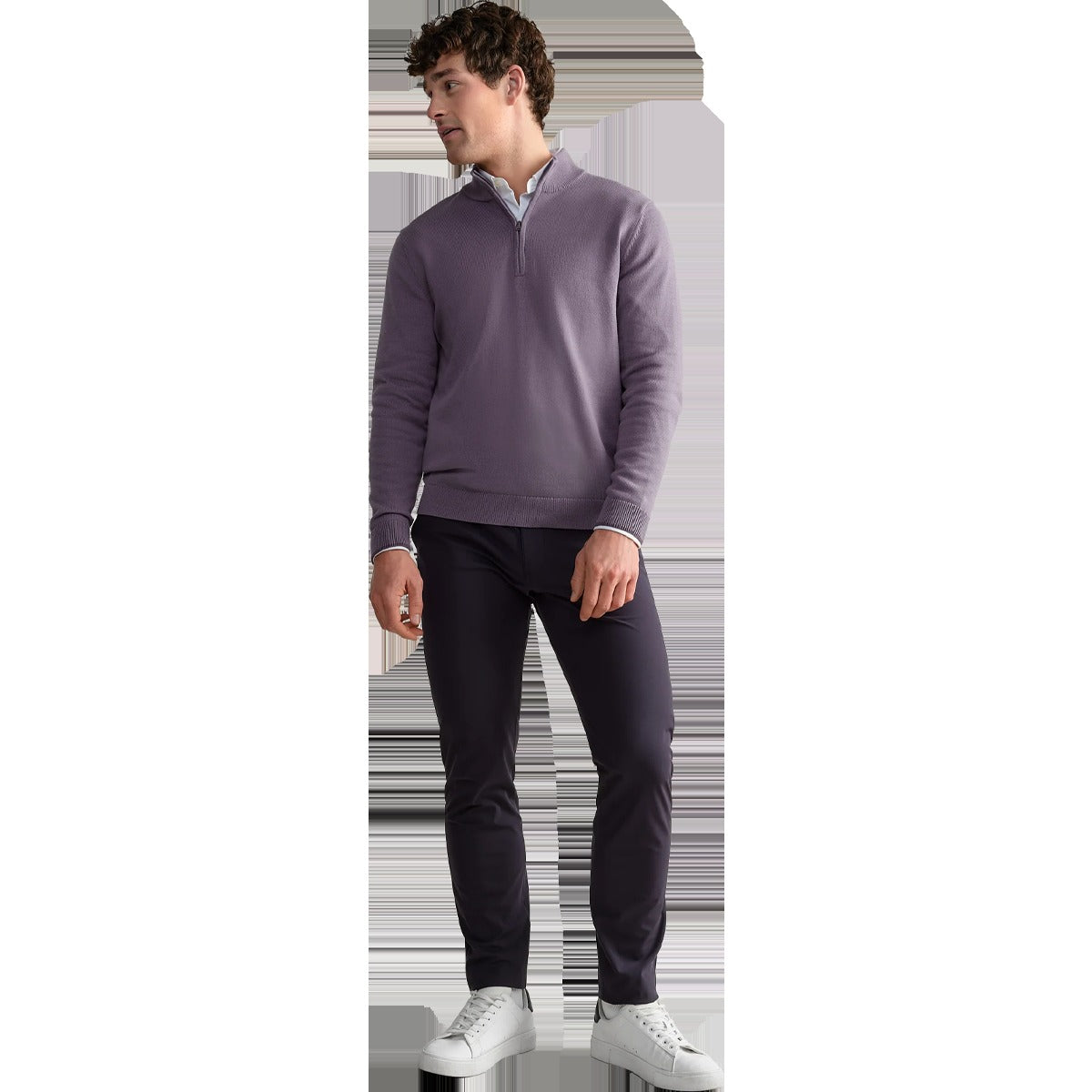 Men's Commuter 1/4 Zip Sweater