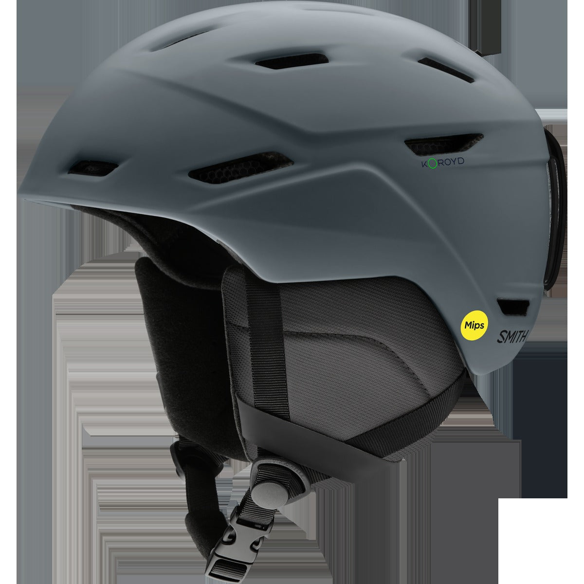 Mission MIPS Round Contour