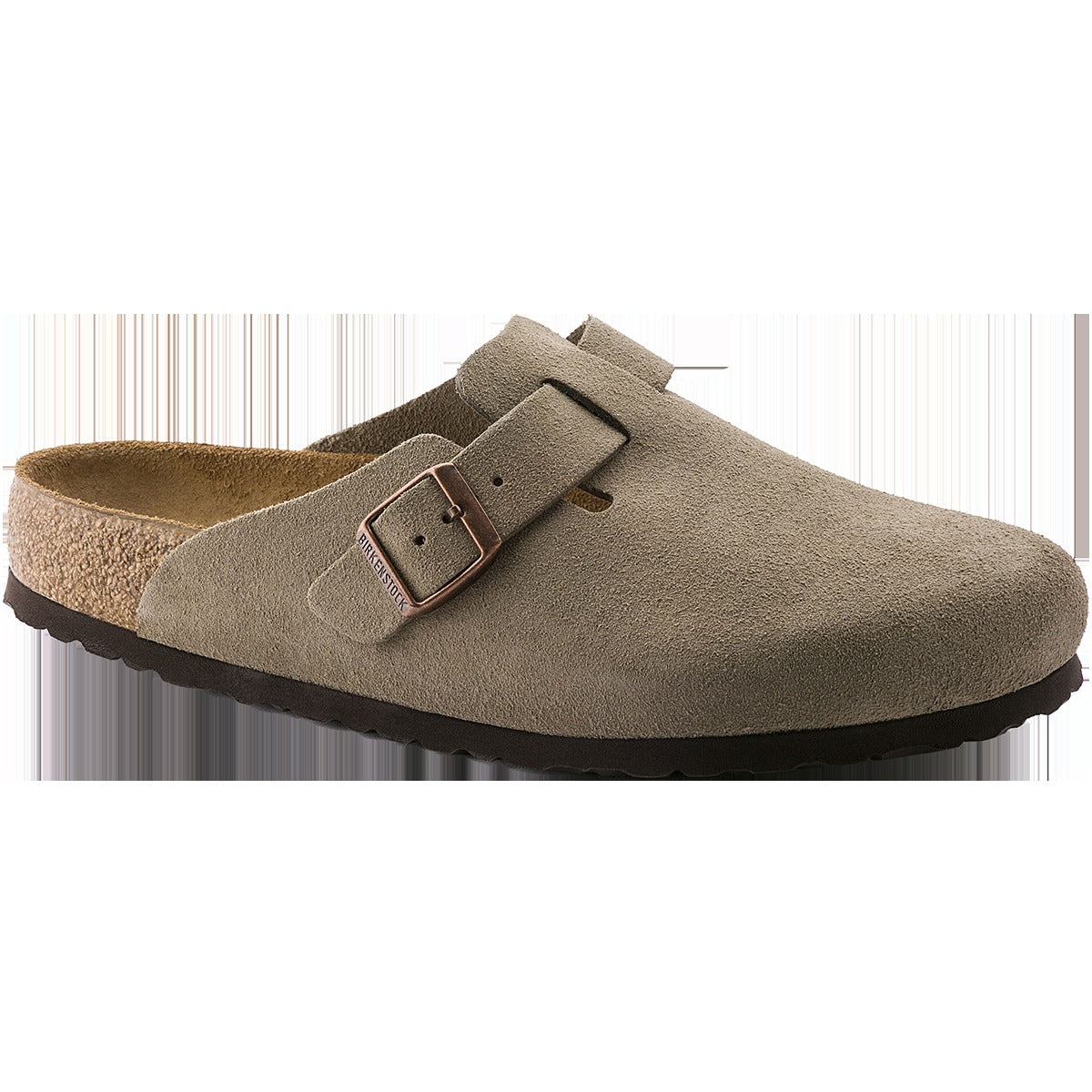 Men's Boston Clog Soft Footbed