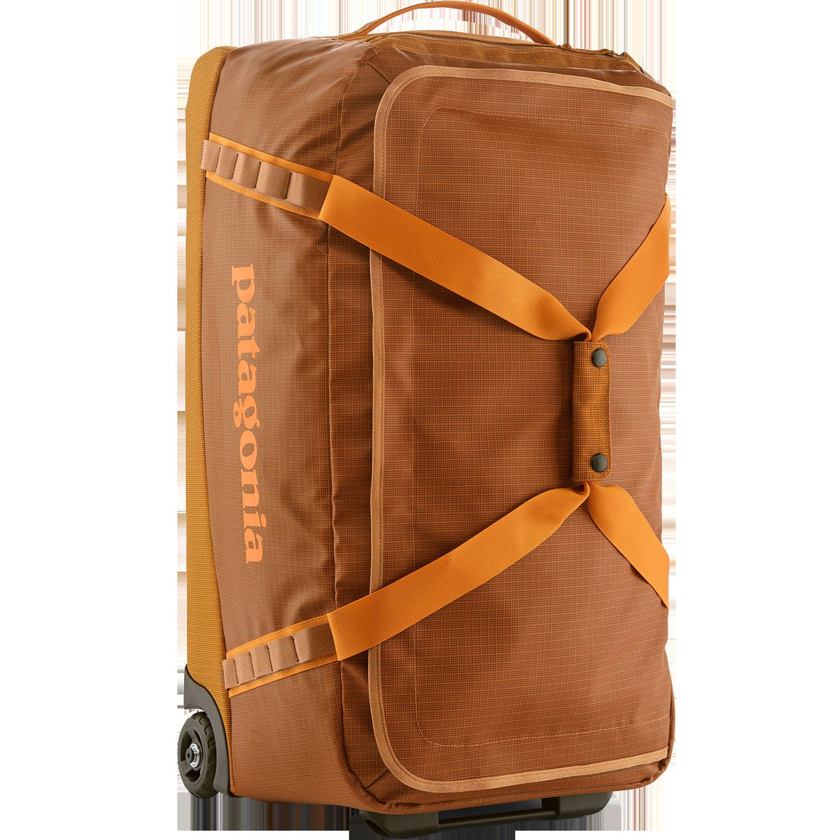 Black Hole Wheeled Duffle Bag 70L