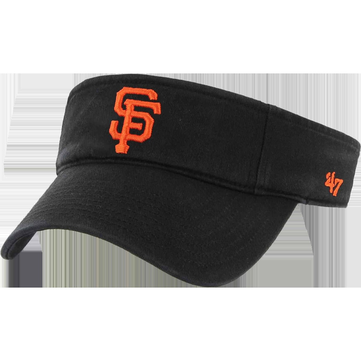 Giants 47 Clean Up Visor