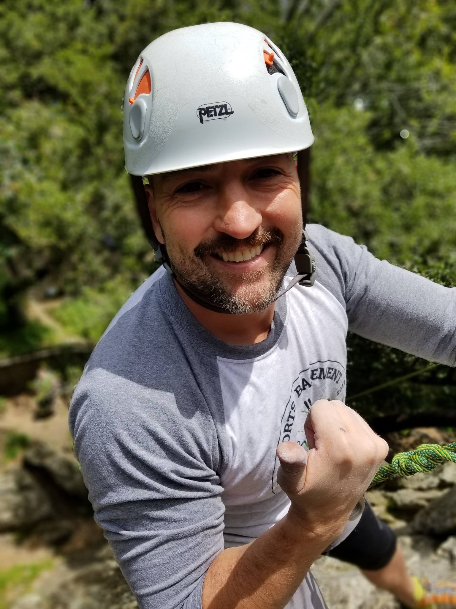 Pinnacles Climbing Weekend