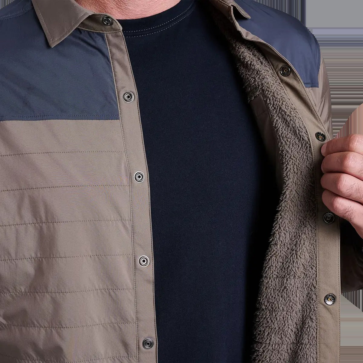 The One Shirt-Jacket