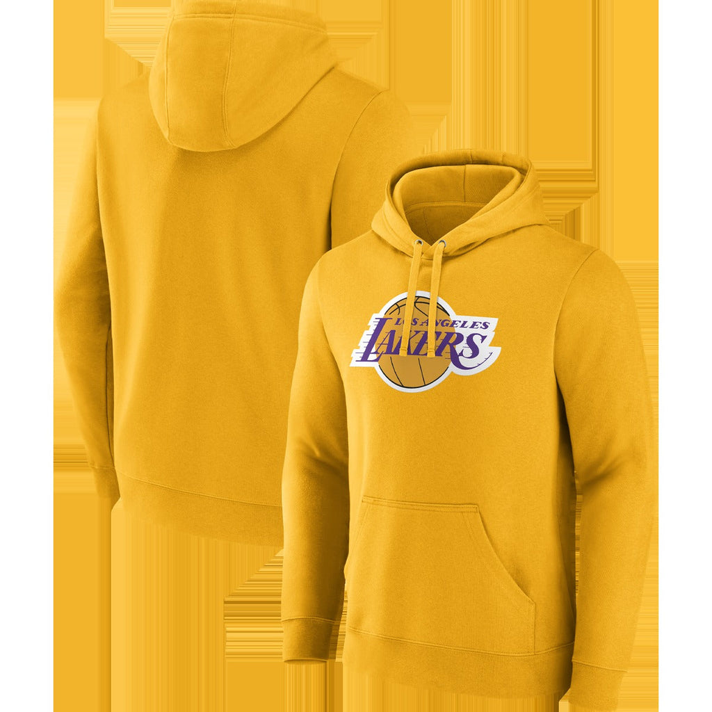 Men's Lakers Primary Logo Hoodie