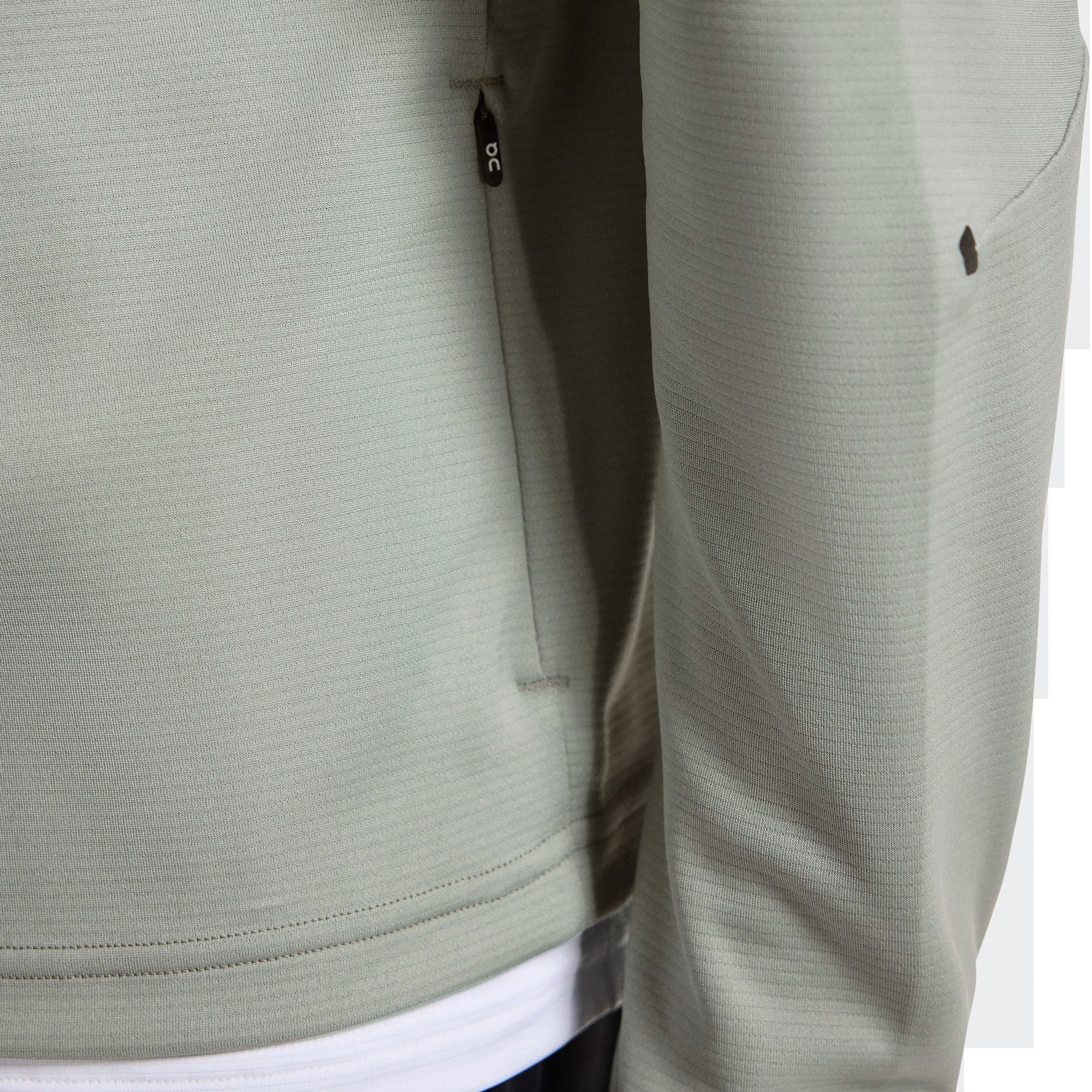 Men's Climate Zip Hoodie