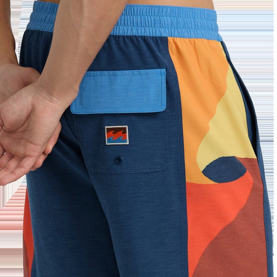 Men's Minds Eye Laybacks Shorts