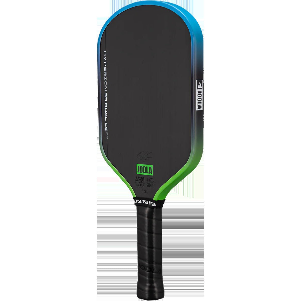 Joola Pro 3S Dual Hyperion 16mm Paddle Demo