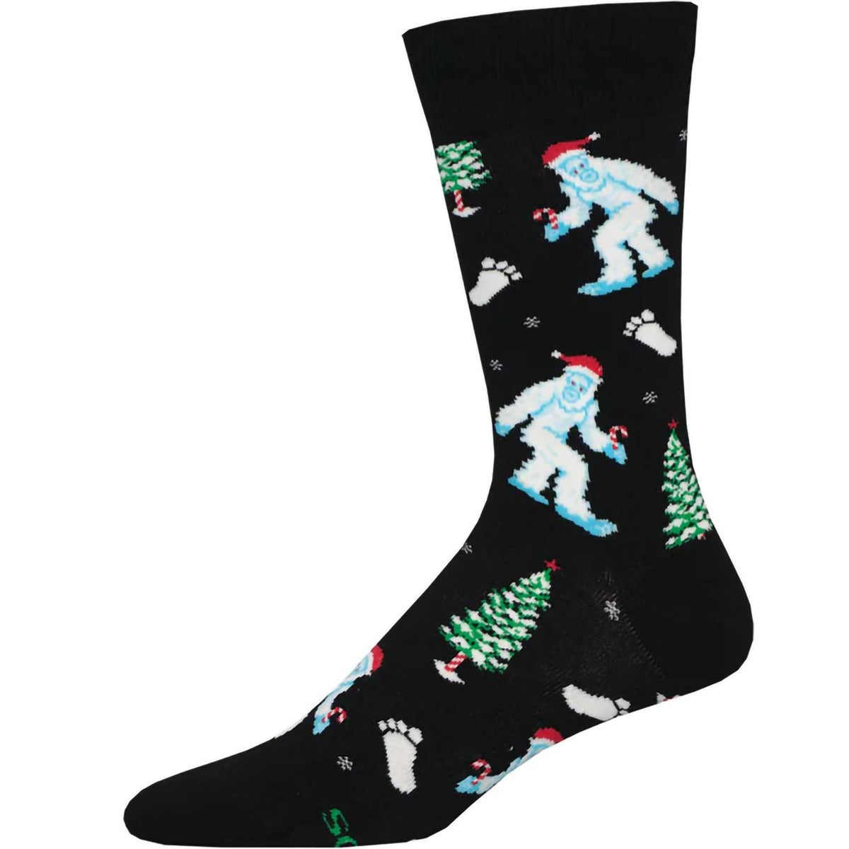 Is It Christmas Yeti?