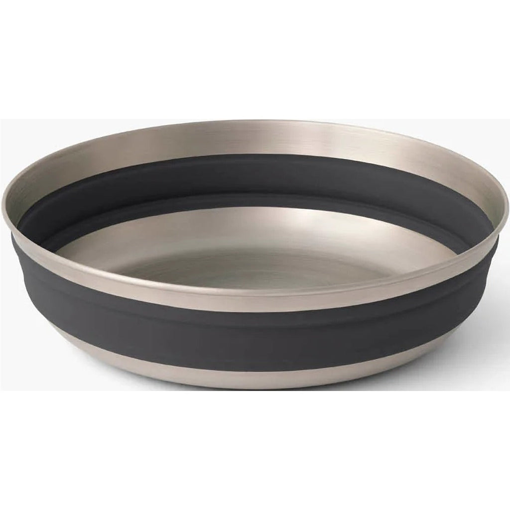 Detour Stainless Collapsible Bowl - Large