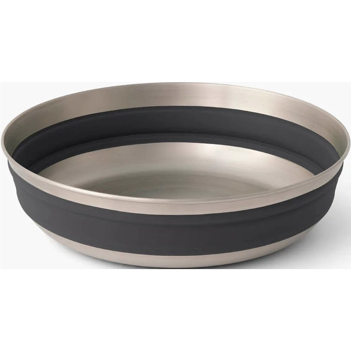Detour Stainless Collapsible Bowl - Large