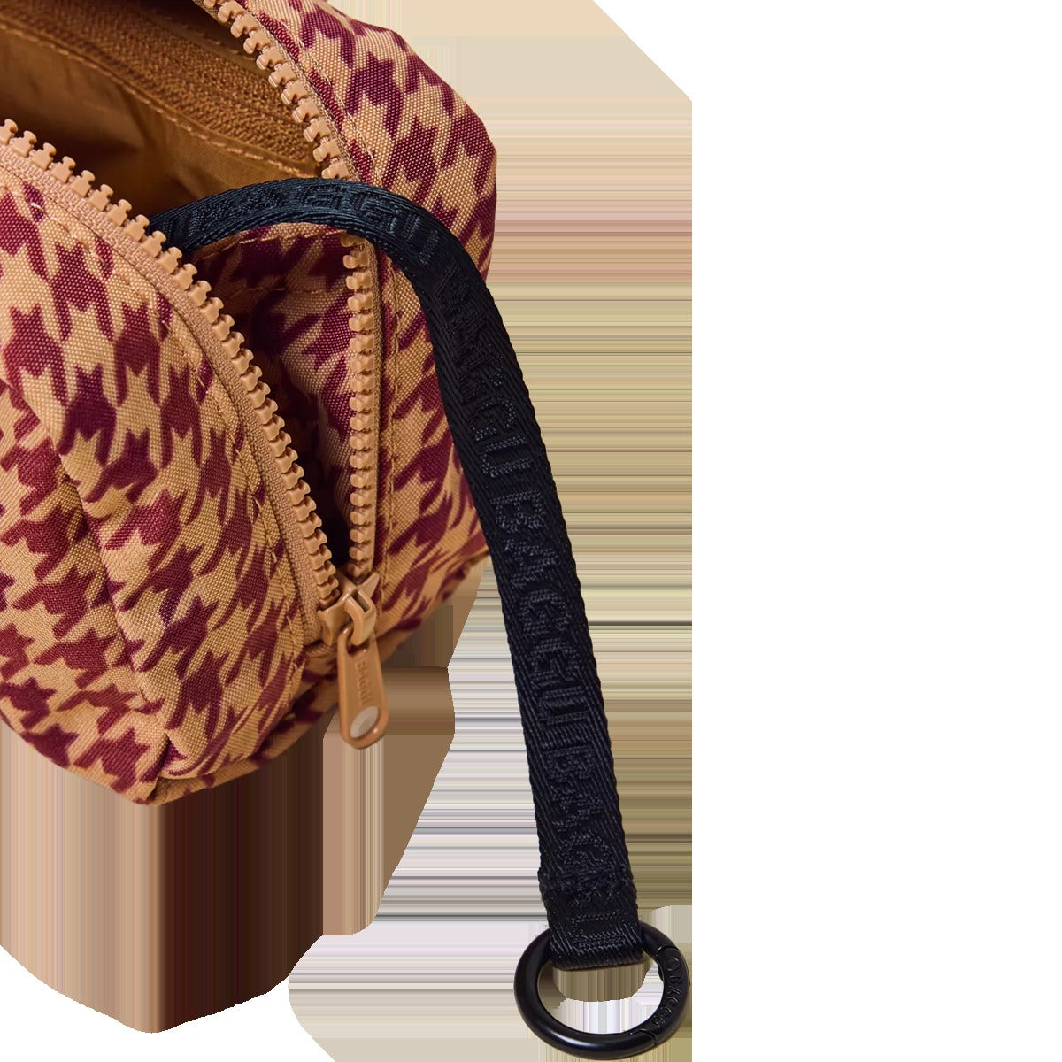 Small Nylon Bowler Bag