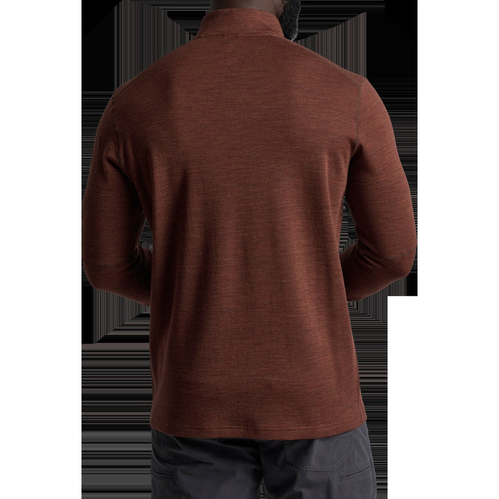 Men's Invigoratr Merino 1/4 Zip