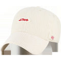 Women's 49ers Rope Script 47 Clean Up