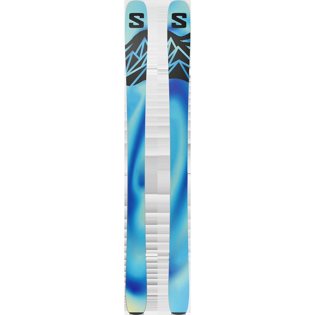 Salomon QST 100 Demo Ski Package
